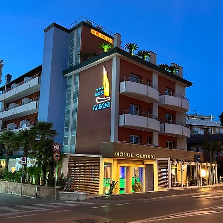 Eco Hotel Cleofe Каорле Екстериор снимка