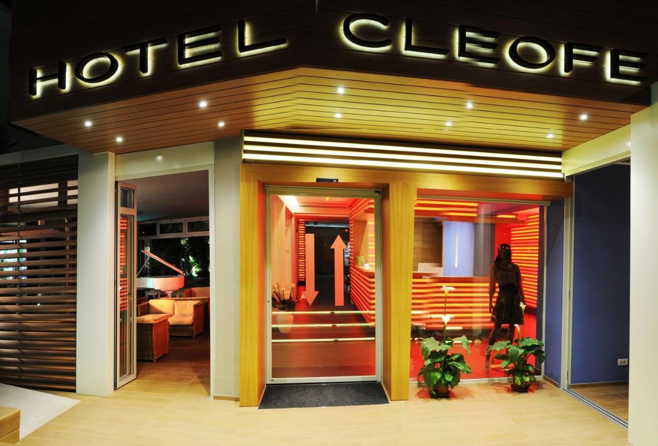 Eco Hotel Cleofe Каорле Екстериор снимка