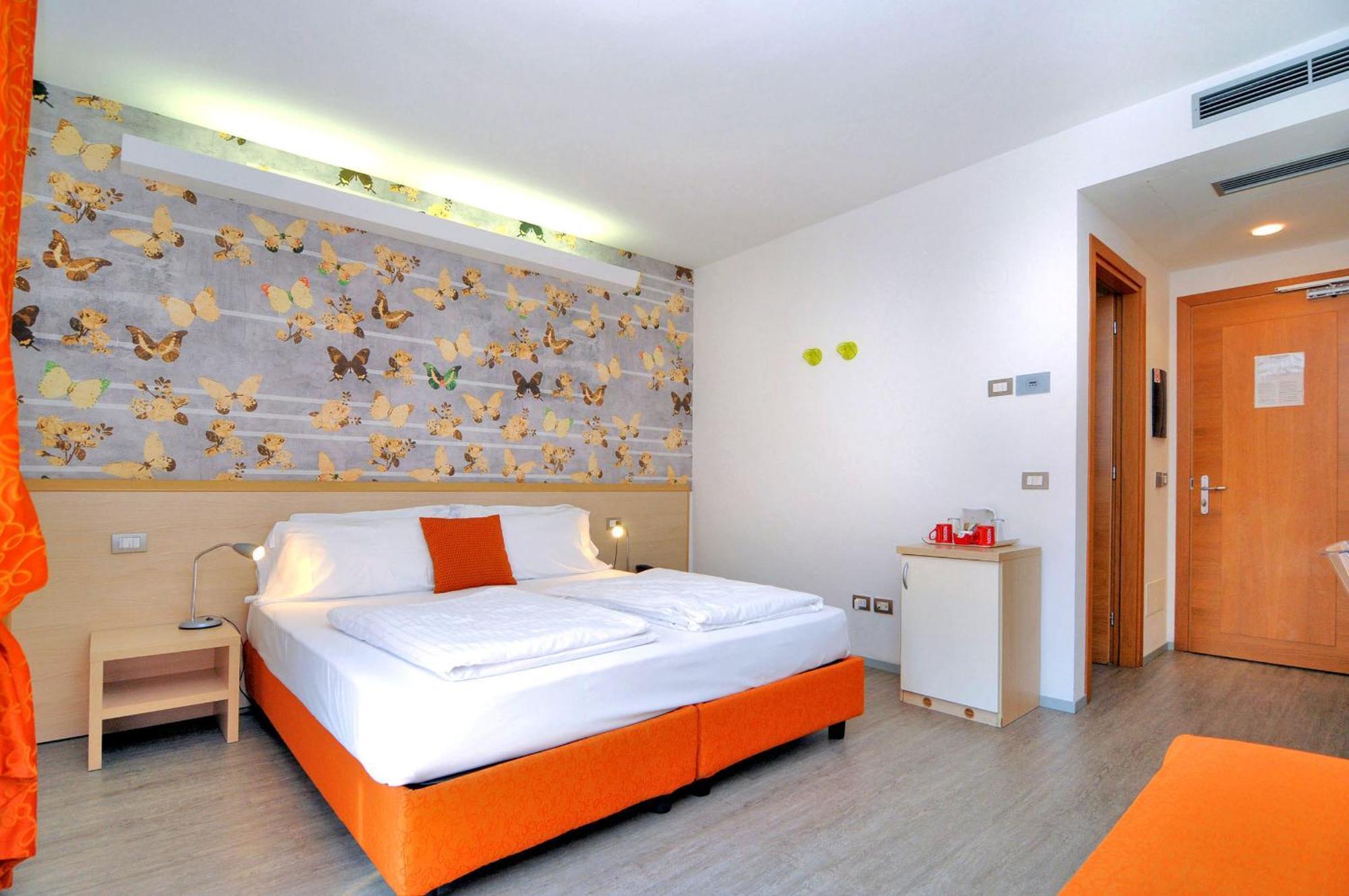 Eco Hotel Cleofe Каорле Екстериор снимка