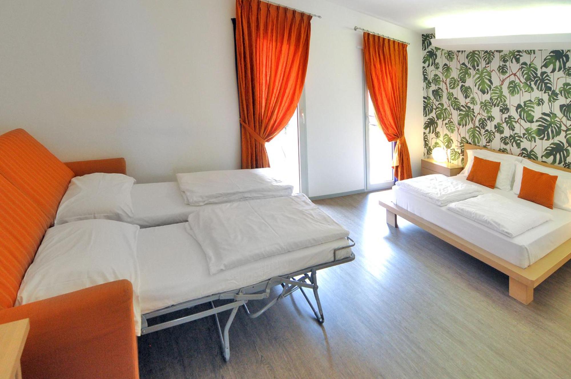 Eco Hotel Cleofe Каорле Екстериор снимка