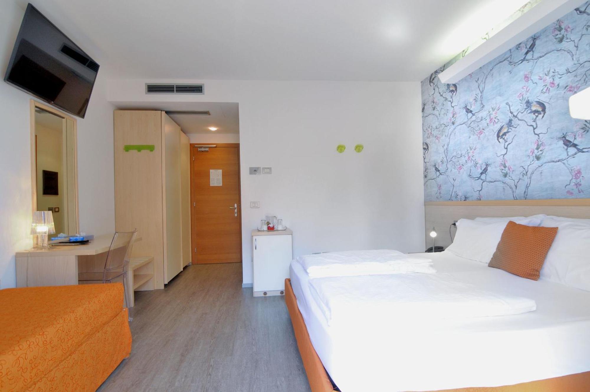 Eco Hotel Cleofe Каорле Екстериор снимка