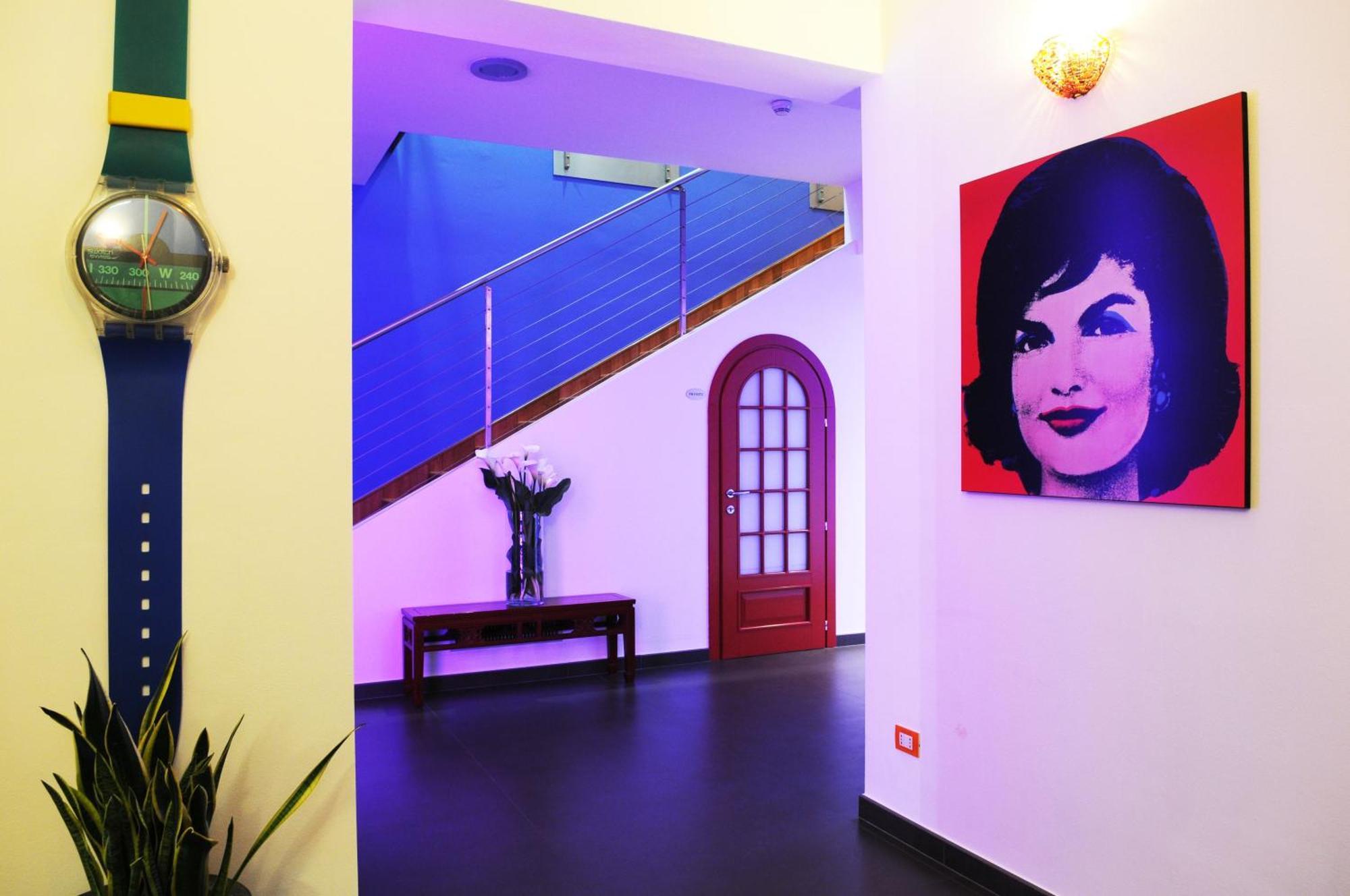 Eco Hotel Cleofe Каорле Екстериор снимка