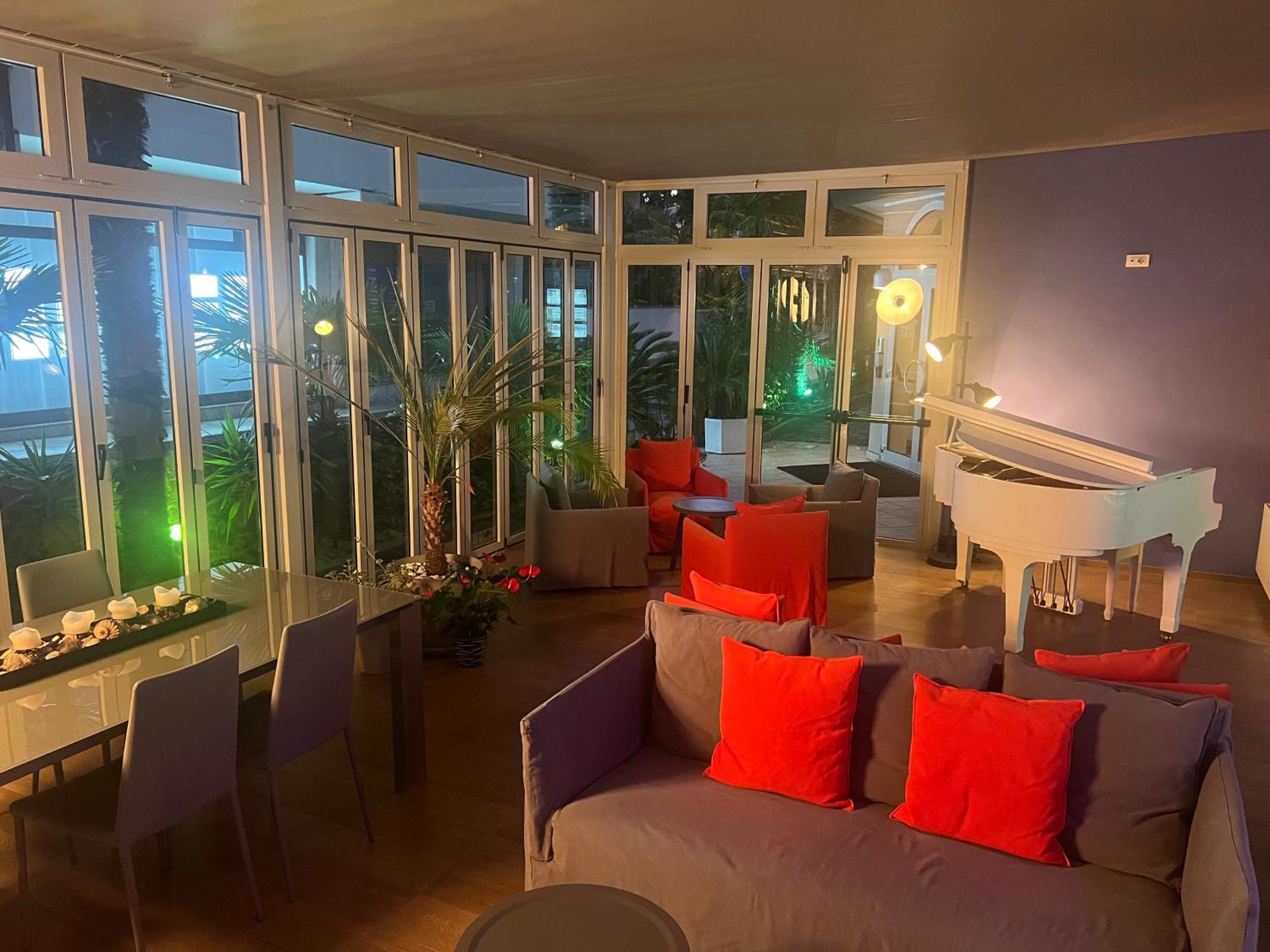 Eco Hotel Cleofe Каорле Екстериор снимка