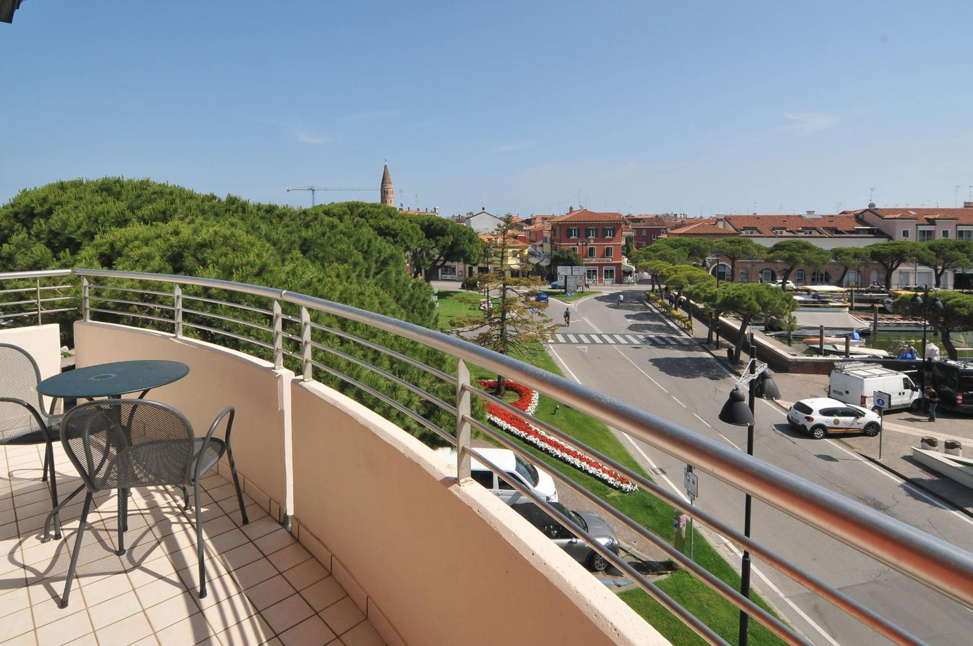 Eco Hotel Cleofe Каорле Екстериор снимка