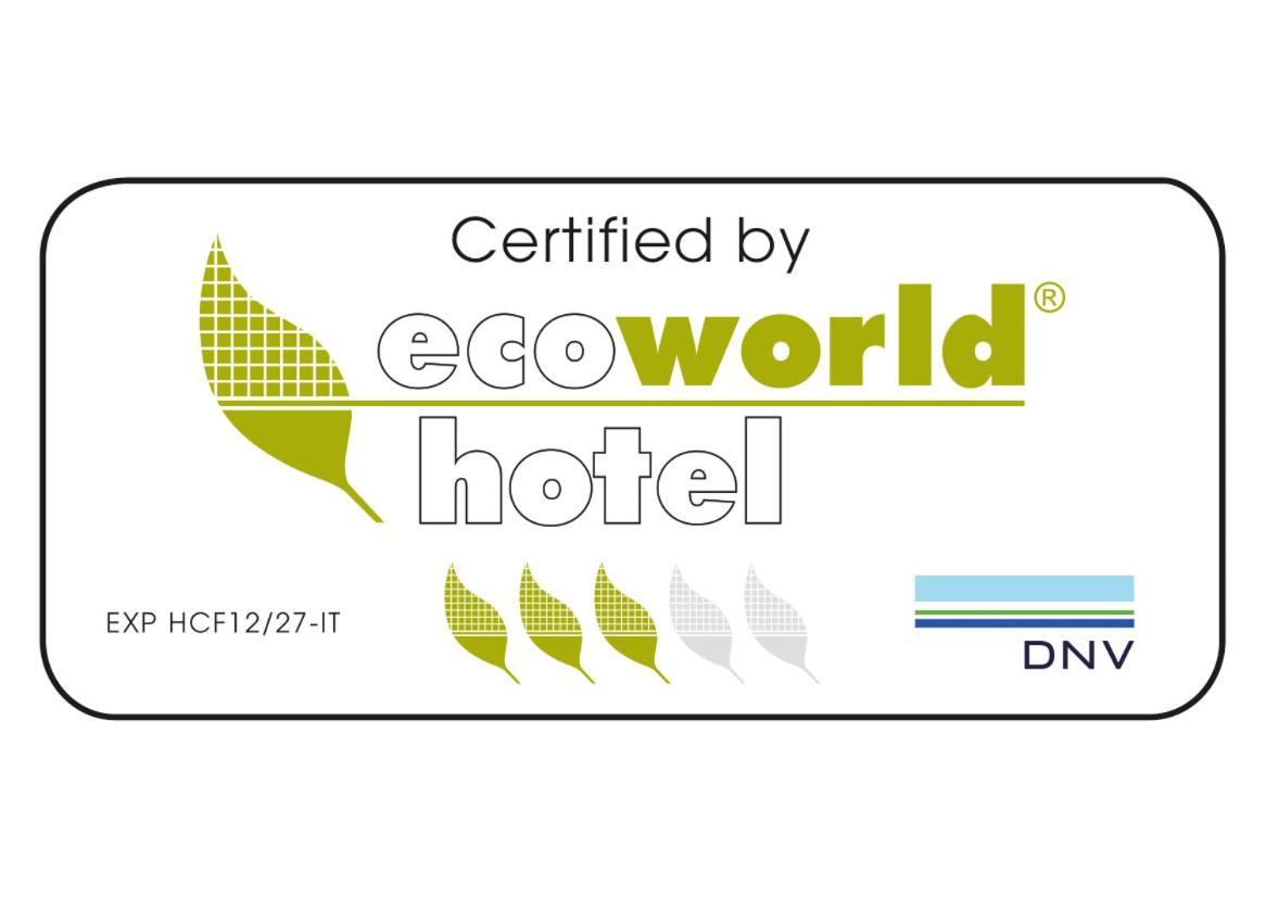 Eco Hotel Cleofe Каорле Екстериор снимка